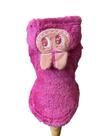 Capa Labubu Pink para cachorro e gato Capa Labubu Pink para cachorro e gato