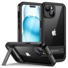 Capa Lanhiem Impermeável com Suporte para iPhone 15 Capa Lanhiem Impermeável com Suporte para iPhone 15