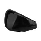 Capa Lateral De Bateria Para Motocicleta Preta, Protetor Esquerdo E Direito Para Harley Sportster XL Capa Lateral De Bateria Para Motocicleta Preta, Protetor Esquerdo E Direito Para Harley Sportster XL