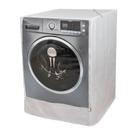 Capa Lava e Seca Midea Storm Wash 12kg Abertura Frontal Transparente com Ziper Branca
