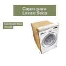 Capa lava e seca samsung 13kg wd136 impermeável flex
