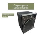 Capa lava e seca samsung 14kg wd14t transparente flex