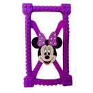 Capa lego capinha para tablet 5 a 6 polegadas com personagem