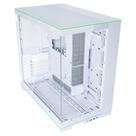 Capa Lian Li O11D EVO RGB E-ATX Gaming com iluminação ARGB