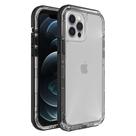 Capa LifeProof NEXT SERIES para iPhone 12 e 12 Pro - Preta