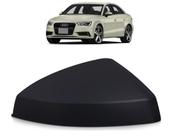 Capa Lisa Retrovisor Audi A3 2015 até 2018 Lado Esquerdo EB427 Capa Lisa Retrovisor Audi A3 2015 até 2018 Lado Esquerdo EB427