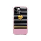 Capa Loft Case para iPhone 12/12 Pro - Listras