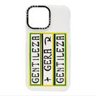 Capa Loft Case para iPhone 13 Pro Max Gentileza