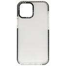 Capa loft case tpu frame iphone 11 pro max preta