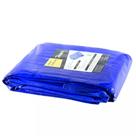 Capa Lona 200 Micras Azul 3x6 Metros Rexon Reforçada Ferrari