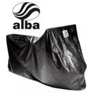 Capa Lona Moto Chuva Alba Tam G - Xtz Lander 250 Crosser 150