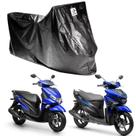 Capa Lona Moto Chuva Sol Alba Tamanho P - Neo 125/ Fluo 125