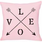Capa LOVE - Varias Cores 45x45 cm