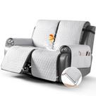 Capa Loveseat TAOCOCO impermeável, antiderrapante, elástica, de 2 lugares Capa Loveseat TAOCOCO impermeável, antiderrapante, elástica, de 2 lugares