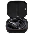 Capa LTGEM para Turtle Beach Stealth 600/700 Gen 2 e 3, preta