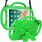 Capa LTROP Kids para iPad de 5ª e 6ª geração (2017/2018) e Air 2 Green