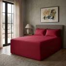 Capa Luva Linha Supreme 400 Fios Para Cama Box King 3 Peças Quarto Decoração Diversas Variadas Capa Luva Linha Supreme 400 Fios Para Cama Box King 3 Peças Quarto Decoração Diversas Variadas