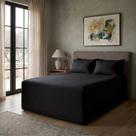 Capa Luva Linha Supreme 400 Fios Para Cama Box Queen 3 Peças Quarto Decoração Diversas Variadas
