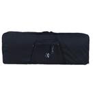 Capa luxo acolchoada para teclado 5/8 com alça Viasom