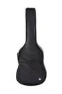 Capa Luxo p/ Violão Infantil 3/4 Acolchoada - Preto