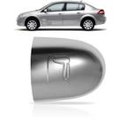 Capa maçaneta externa renault megane 2006 a 2012 lado esquerdo original 8200036411