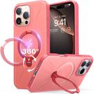 Capa Magnética 360° TORRAS para iPhone 16 Pro Max