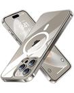 Capa Magnética Anti-Choque TORRAS para iPhone 15 Pro