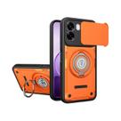 Capa Magnética Antichoque Com Suporte De Anel Para Oppo A6X 4G 5G A6S, Compatível Com Carregamento Capa Magnética Antichoque Com Suporte De Anel Para Oppo A6X 4G 5G A6S, Compatível Com Carregamento