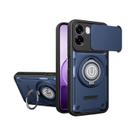 Capa Magnética Antichoque Com Suporte De Anel Para Oppo A6X 4G 5G A6S, Compatível Com Carregamento Capa Magnética Antichoque Com Suporte De Anel Para Oppo A6X 4G 5G A6S, Compatível Com Carregamento