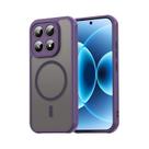 Capa Magnética Antichoque Com Toque De Luxo Fosco Para Xiaomi 17T pro 17 Ultra POCO X8 pro Max M8 Capa Magnética Antichoque Com Toque De Luxo Fosco Para Xiaomi 17T pro 17 Ultra POCO X8 pro Max M8