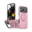Capa Magnética Com Suporte Para iPhone 17 16E 15 14 plus 13 12 pro Max, Antichoque, Compatível Com