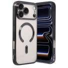 Capa Magnética Compatível com Magsafe para o iPhone 17 Pro Max Proteção Completa nas Lentes das Câmeras e Carregamento por Aproximação Brcshop Capa Magnética Compatível com Magsafe para o iPhone 17 Pro Max Proteção Completa nas Lentes das Câmeras e Carregamento por Aproximação Brcshop