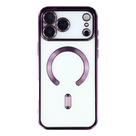 Capa Magnética Compatível com Magsafe para o iPhone 17 Pro Max Proteção Completa nas Lentes das Câmeras e Carregamento por Aproximação Brcshop