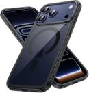 Capa Magnética Compatível iPhone 17 Pro Max 6,9 Polegadas com Mag-Safee, Case Protetora de Telefone à Prova de Choque, P