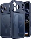 Capa Magnética Compativel iPhone 17 Pro Max 6,9 Polegadas Compatível com Mag-Safe , Proteção Total da Lente da Câmera, P
