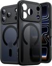 Capa Magnética Compativel iPhone 17 Pro Nax 6,9 Polegadas Compatível com Mag-Safe , Proteção Total da Lente da Câmera, P