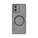 Capa Magnética De Couro PU Retro Com Toque Suave Para Motorola Edge 70 60 pro Ultra Fusion G67 Power