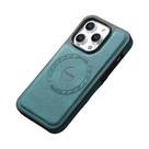 Capa Magnética De Couro Vintage Para iPhone 16 15 14 13 12 pro Max Plus, Capa Macia Anti-Impacto