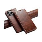 Capa Magnética De Luxo Em Couro PU À Prova De Choque Para iPhone pro Max XS XR SE 2022