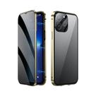 Capa Magnética De Metal 360 Graus Com Trava De Vidro Dupla Face Para iPhone 17 16 15 14 13 12 pro Capa Magnética De Metal 360 Graus Com Trava De Vidro Dupla Face Para iPhone 17 16 15 14 13 12 pro