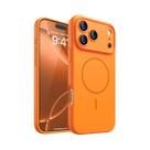 Capa Magnética De Silicone Macia Para iPhone 17 pro Max 16 15 14 13 12 pro Air MagSafe
