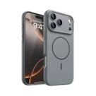 Capa Magnética De Silicone Macia Para iPhone 17 pro Max 16 15 14 13 12 pro Air MagSafe