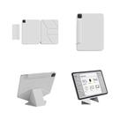 Capa Magnética Destacável Para iPad 10/11, iPad Air 4/5 10.9, pro 11, 12.9, 13 M2 M3, Mini 6/7 Com