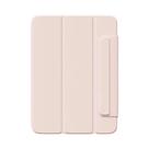 Capa Magnética Destacável Para iPad 2025 11 12.9 Polegadas pro 2022 Air4 5 10.9 Mini 6 8.3 Polegadas