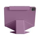 Capa Magnética Destacável Para iPad pro De 11, 13 E 10ª Geração M4 M5 Com Suporte De Altura