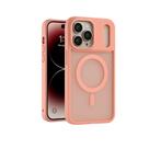 Capa Magnética Fosca Com Proteção Compatível com iPhone 17 Pro Max