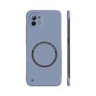 Capa Magnética Fosca Sem Borda Para Celular XIAOMI Mi 14 13 12 11 Lite 10 10T 11T Poco F5 pro F4 F3