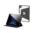 Capa Magnética Giratória Destacável Para iPad Air pro 10.9 11 12.9, 4ª 5ª Geração 10.2 9ª 8ª 7ª