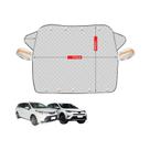 Capa Magnética Grande Para Para-brisa De SUV/MPV, Proteção Anti-geada E Sombra Solar Para Carro Capa Magnética Grande Para Para-brisa De SUV/MPV, Proteção Anti-geada E Sombra Solar Para Carro