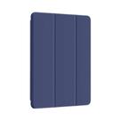 Capa Magnética Inteligente De Silicone Macio Para Samsung Galaxy Tab A7 10.4 2020 2022 SM-T500